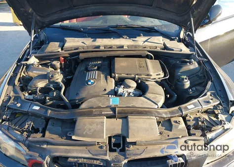 2010 BMW 335I z USA, uszkodzony, nr VIN WBAWB7C59AP048784